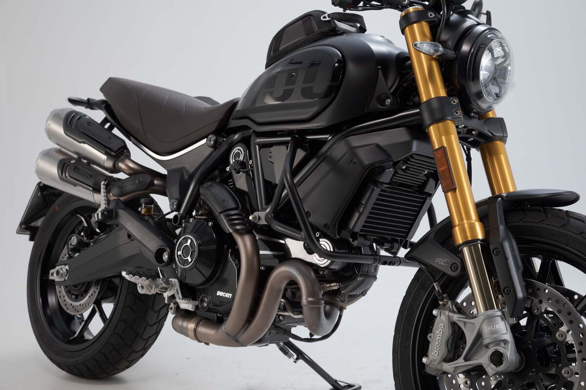 SW-Motech valbeugel Ducati Scrambler 1100 models 2017 en later