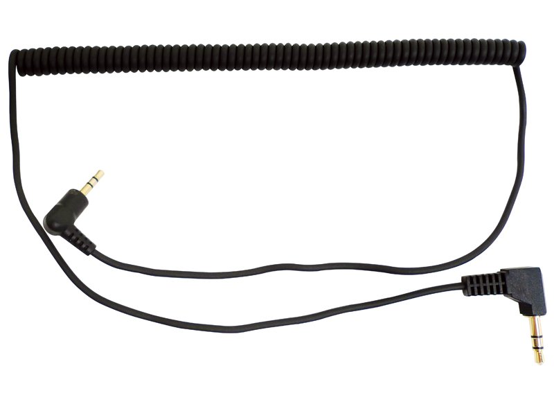 Sena  2.5mm naar 3.5mm stereo / audio kabel recht  SC-A0101