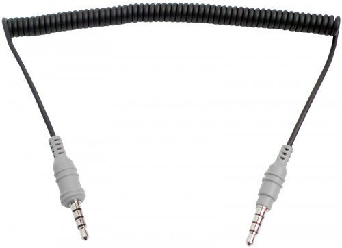 Sena standaard telefoonkabel 3.5mm 4 polig, voor iPHONE, BLACKBERRY, SAMSUNG & HTC SC-A0105