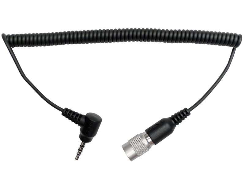 Sena 2-WAY SR10 RADIO CABLE voor YAESU SINGLE-PIN CONNECTOR  SC-A0114