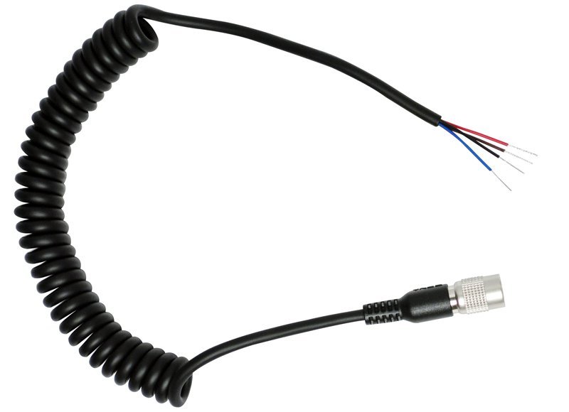 Sena universele 2-WAY SR10 RADIO kabel met een open eind  SC-A0116
