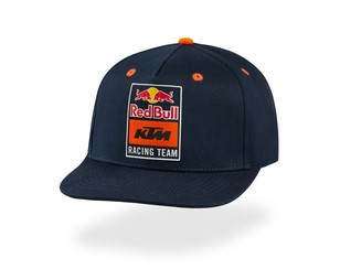 KTM Red Bull PACE FLAT CAP (Laatste kans)