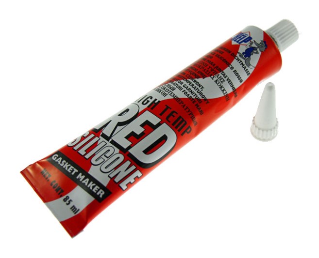 Vloeibare pakking Superhelp Rood 85 gram