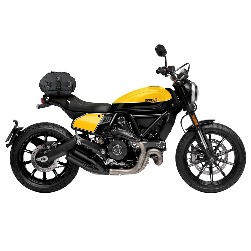 Kriega US-Drypack Fitting kit DUCATI SCRAMBLER 800