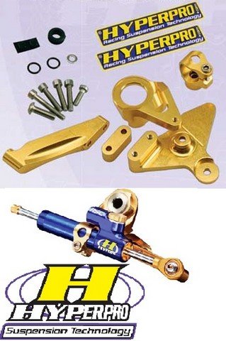 SD bevestigingskit Honda CBR 900 RR ( 96 / 97 ) van Hyperpro