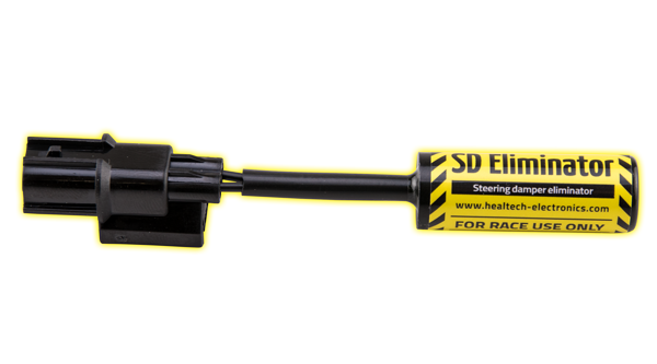 Healtech steering damper eliminator SDE-02