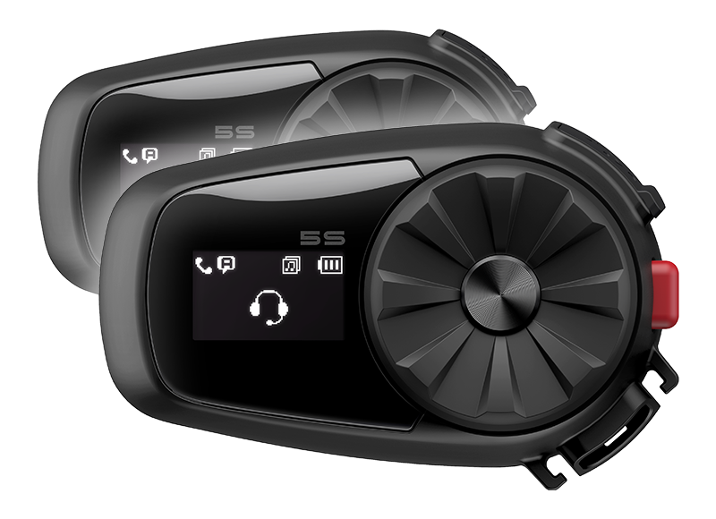 Sena 5S Intercom Bluetooth headset Dual Pack