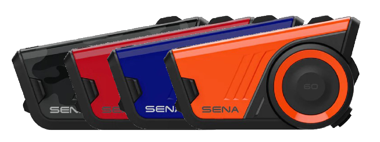 Sena 60s faceplates