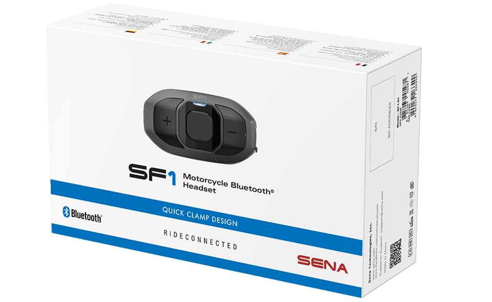 Sena SF1 Bluetooth Headset