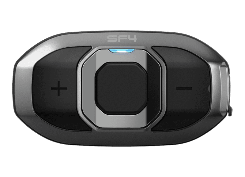 Sena SF4 Bluetooth 4-weg Intercom met HD Speakers