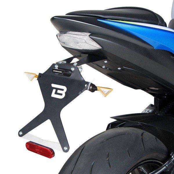 Barracuda Kentekenplaathouder Suzuki GSX-S 1000 / GSX-S 750