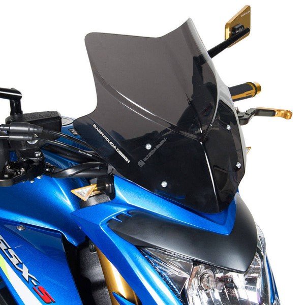 LICHT BESCHADIGD - Barracuda Windscherm Suzuki GSX-S 1000 2015-2020
