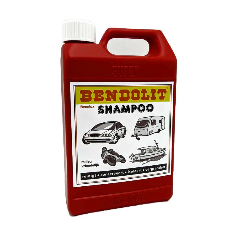 Bendolit Shampoo 1L
