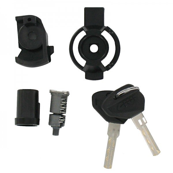 Givi SL101 Security Lock slotset voor GIVI koffers