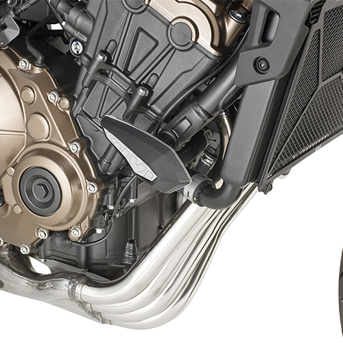 Givi SLD1173KIT Valdoppen bevestigingskit Honda CB650R Vanaf 2019