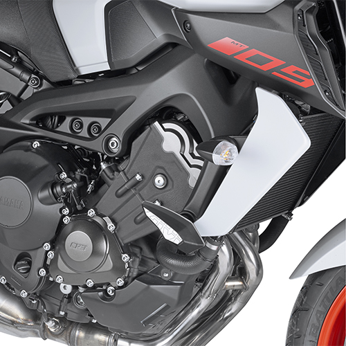Givi SLD2132KIT Valdoppen bevestigingskit Yamaha MT09 2017-2020