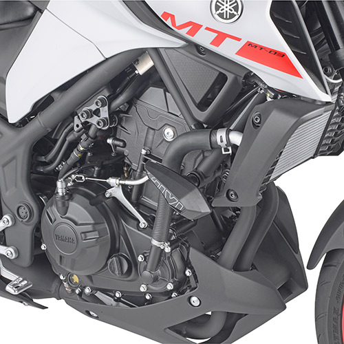 Givi SLD2151KIT Valdoppen bevestigingskit Yamaha MT-03 2020-2021