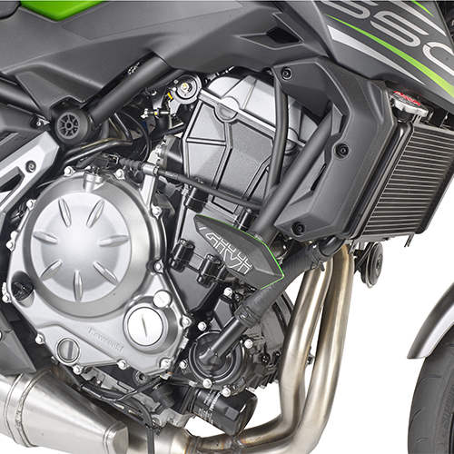 Givi SLD4117KIT Valdoppen bevestigingskit Kawasaki Z 650 Vanaf 2017