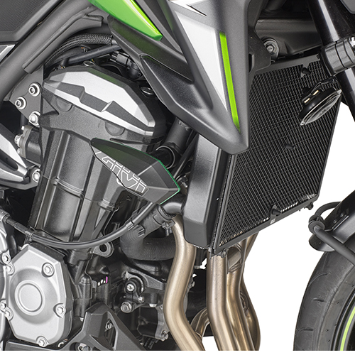 Givi SLD4124KIT Valdoppen bevestigingskit Kawasaki Z900RS (17/19)