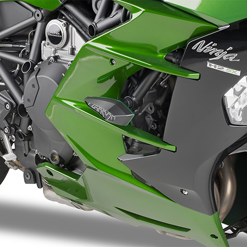 Givi SLD4123KIT Valdoppen bevestigingskit Kawasaki Ninja H2 SX Vanaf 2018
