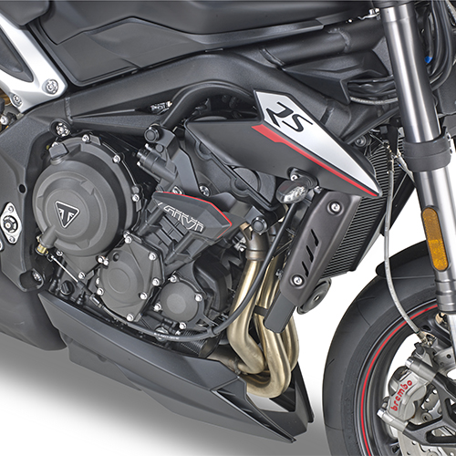 Givi SLD6412KIT Valdoppen bevestigingskit Triumph Street Triple 765 Vanaf 2017