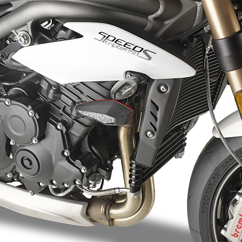 Givi SLD6414KIT Valdoppen bevestigingskit Triumph Speed Triple 2018-2021