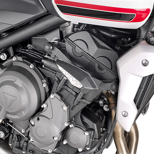 Givi SLD6419KIT Valdoppen bevestigingskit Triumph Trident 660 Vanaf 2021