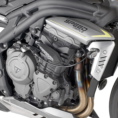 Givi SLD6420KIT Valdoppen bevestigingskit Triumph Speed Triple 1200 RS Vanaf 2021