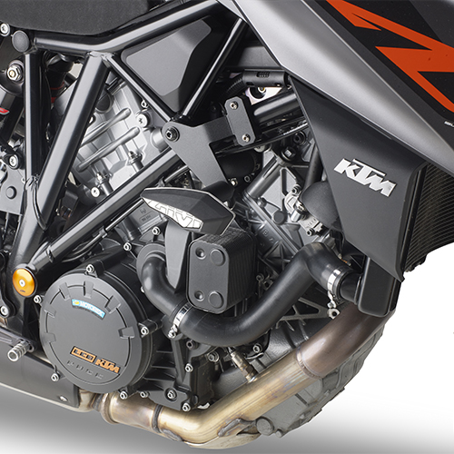 Givi SLD7709KIT Valdoppen bevestigingskit KTM 1290 Super Duke (17/20)