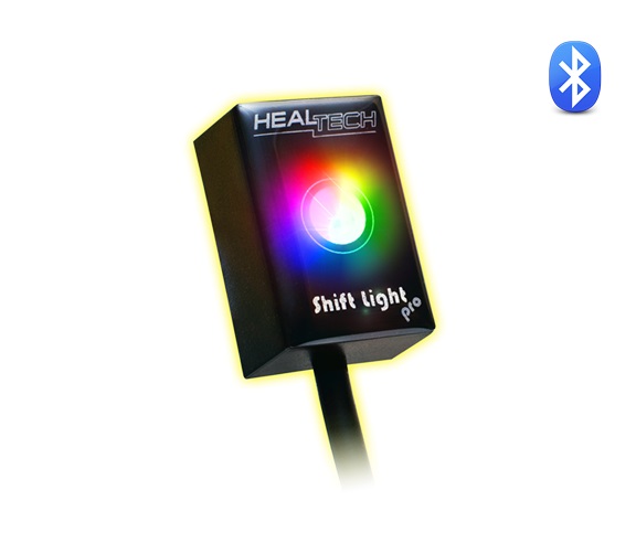 Healtech SLP-U01 Shift Light Pro professionele bluetooth Shift Light