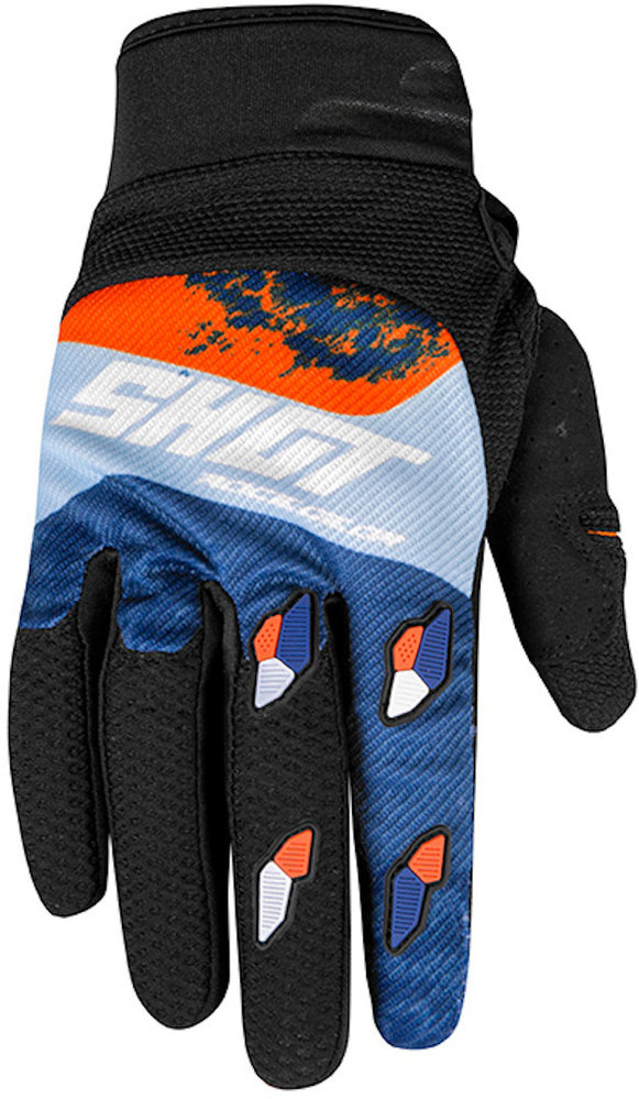 Shot Racing Contact Shadow Motorcross - Mountainbike handschoenen SM-8