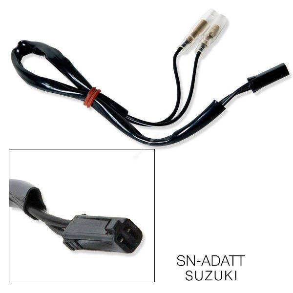 Knipperlichten Adaptorkabelset Suzuki