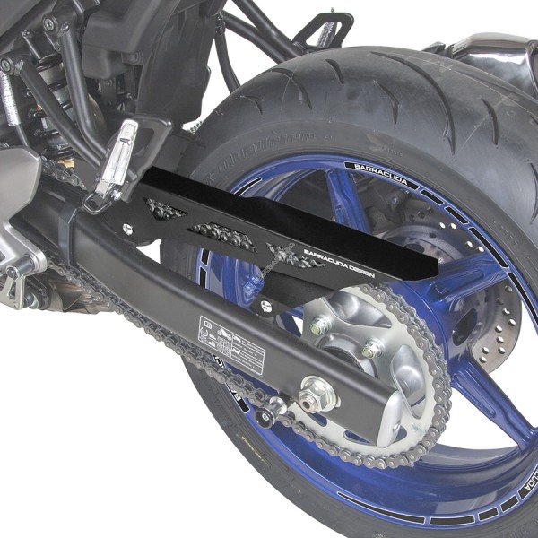 Barracuda Alu Kettingbeschermer Suzuki SV650 2016-2021