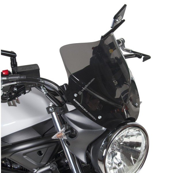 Barracuda Windscherm Suzuki SV650 2016-2021
