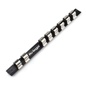 Kriega RSD Toolroll Socket Rails 1/2 Inch
