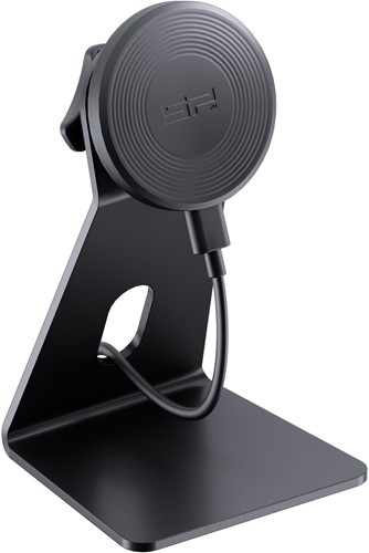 SP Connect SPC+ Telefoonhouder Voor Op Het bureau Met Wireless Charging