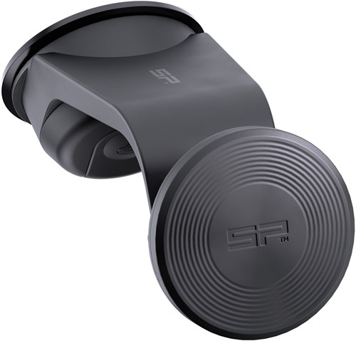 SP Connect SPC+ Zuignap Auto Houder Met Wireless Charging