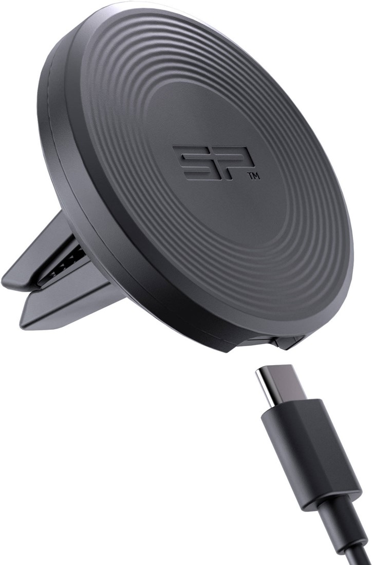 SP Connect SPC+ Ventilatierooster Houder Met Wireless Charging