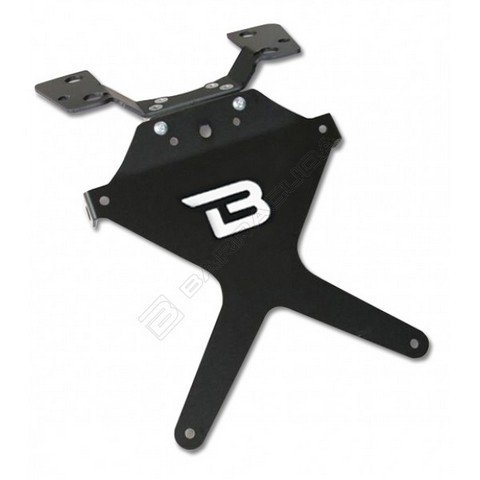 Barracuda Kentekenplaathouder Suzuki GSXR 1000 2005-2008