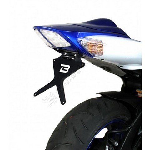 Barracuda Kentekenplaathouder Suzuki GSXR 600/ GSXR 750 2006-2007