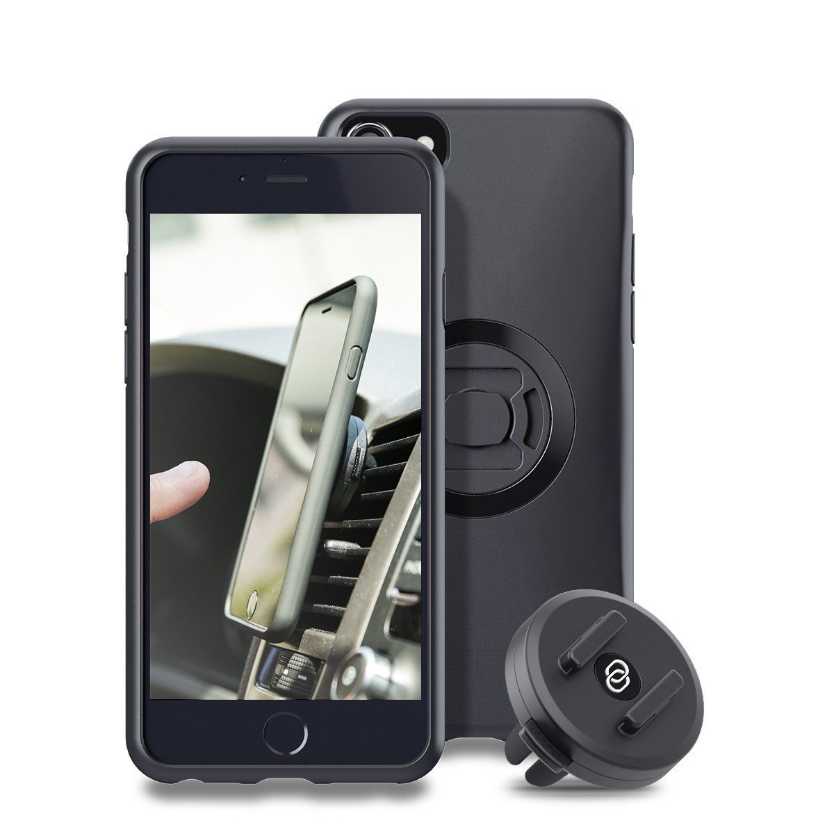 SP Connect Auto Ventilatierooster Bundel voor Samsung Galaxy S7 Edge