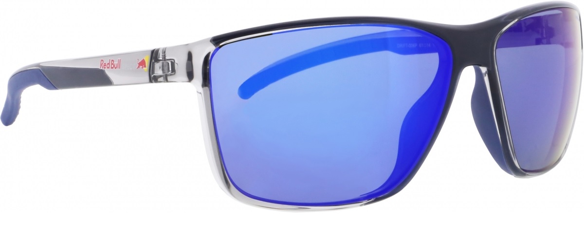 RED BULL Spect zonnenbril GREY SMOKE