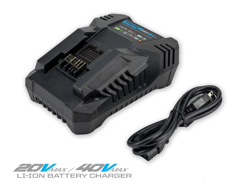 KTM SX-E 1.12 smart snellader voor de 36 Volt 6 Ah Lithium accu