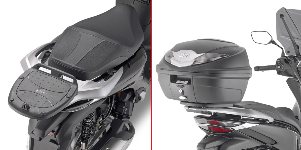 Givi SR1189 Topkofferrek Honda SH 350 Vanaf 2021