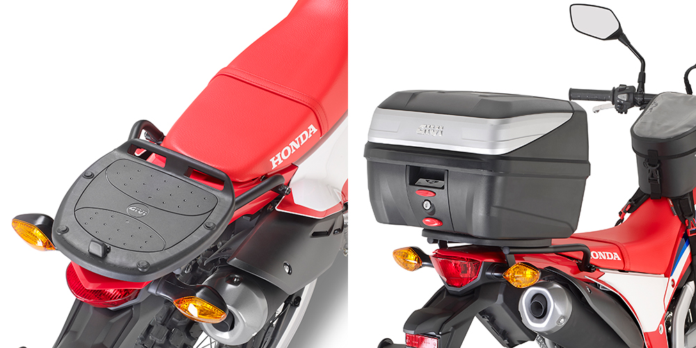 Givi SR1191 Topkofferrek Honda CRF 300 L Vanaf 2021