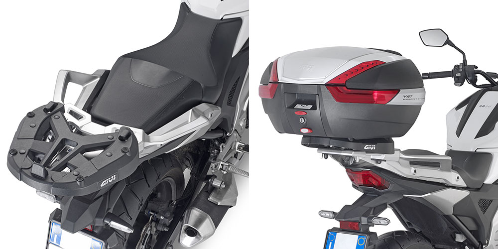 Givi SR1192 Topkofferrek Honda NC 750 X Vanaf 2021