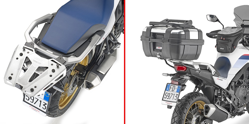 Givi SR1201 Topkofferrek Honda XL 750 Transalp Vanaf 2023