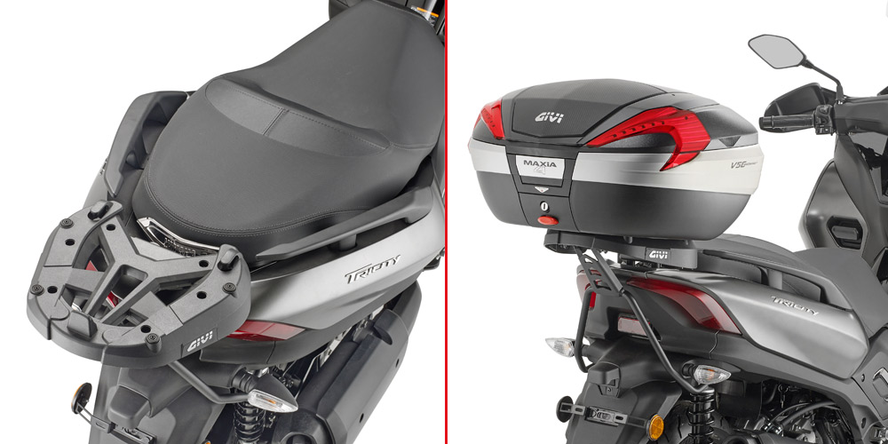 Givi SR2149 Topkofferrek Yamaha X-MAX 125 / 300 / Tricity 300