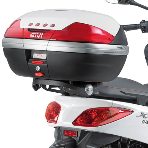 Givi SR370 Monokey Topkofferrek Yamaha X-MAX 125 / 250 2010-2013