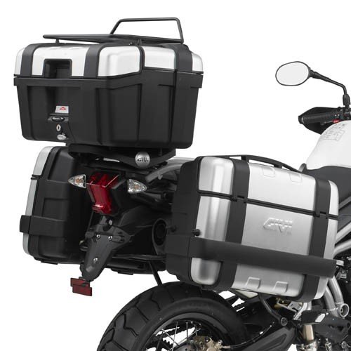 Givi SR6401 Topkofferdrager Triumph Tiger 800 / 800 XC / 800 XR 2011-2019